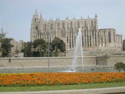 Kathedrale Palma Mallorca